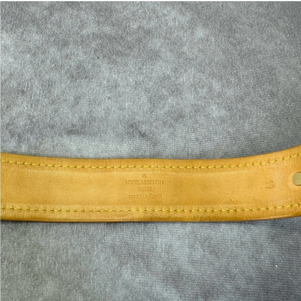 Louis Vuitton Monogram Canvas Save It bracelete - Picture 4 of 7